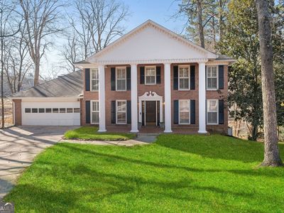 400 Fallen Leaf Ln, Roswell, GA, 30075