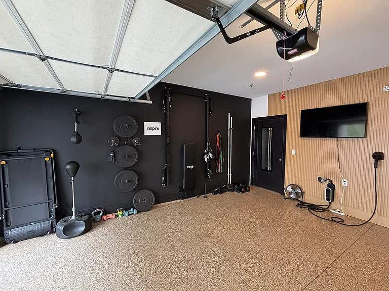 Home gym