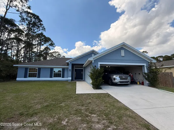 210 Krassner Dr NW, Palm Bay, FL 32907