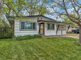 1384 N 475 W, Sunset, UT 84015