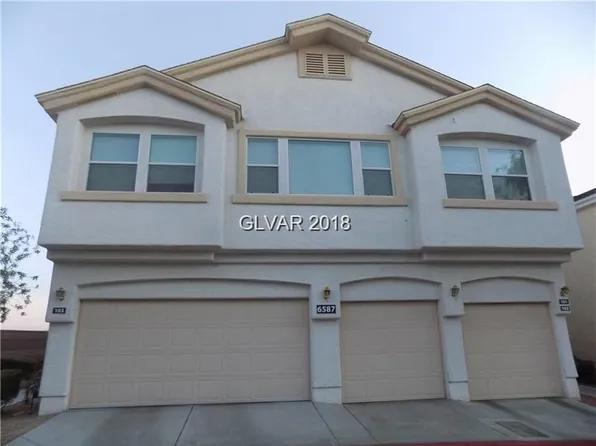6587 Charlie Chaplin Ave Unit 102, Sunrise Manor Town, NV 89122