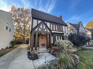 3568 Latimore Rd, Shaker Heights, OH 44122