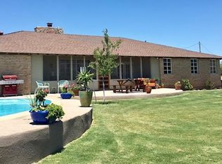 408 Boykin Rd, Big Spring, TX 79720