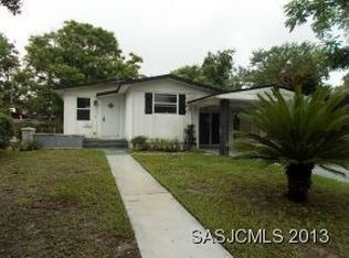101 Shores Blvd, Saint Augustine, FL 32086