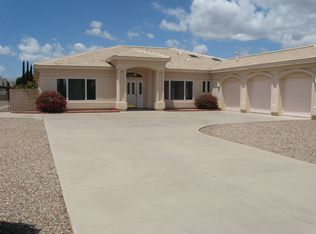 2726 Brewer Dr, Sierra Vista, AZ 85650