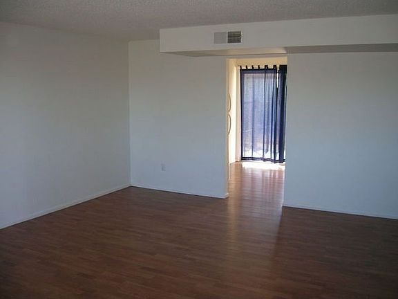 Living Room W/ Wood Floors
