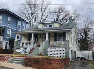 2901 25th St NE, Washington, DC 20018