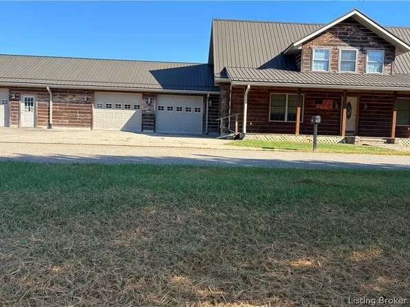 2680 N Split Rail Drive, Eckerty, IN 47513