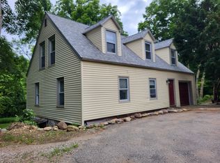 81 Stafford Rd #A, Mansfield Center, CT 06250