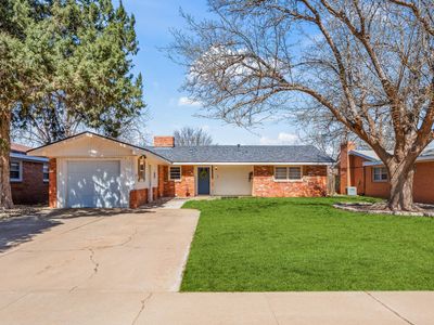 4704 48th St, Lubbock, TX, 79414