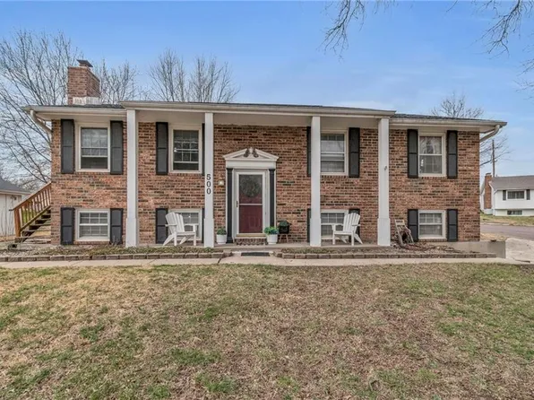 500 Franklin Ave, Weston, MO 64098