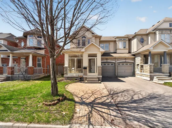 12 Stookes Cres, Richmond Hill, ON L4E 0J3