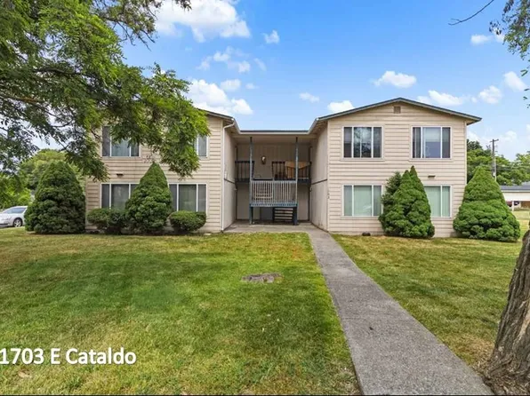 1703/1707 E Cataldo Ave #1703, Spokane, WA 99202