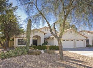 4551 E Nisbet Rd, Phoenix, AZ 85032