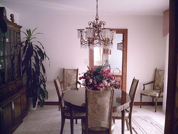 Formal Dining Room
