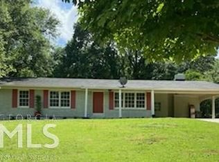 805 Sunnybrook Dr, Griffin, GA 30224