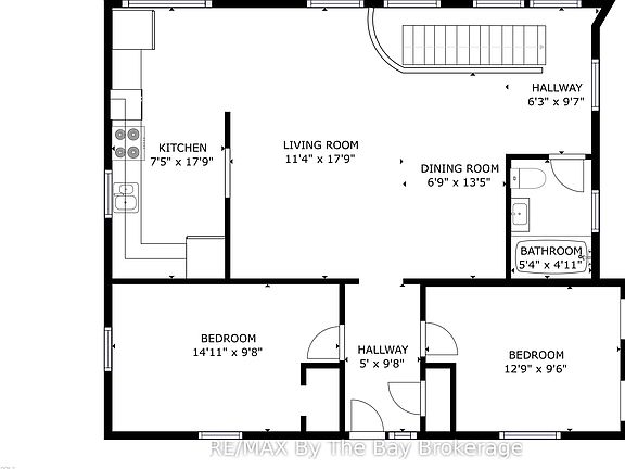 5th image of 103 Sunnidale Rd S
