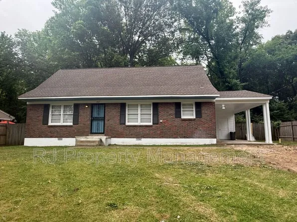 1821 Dale Lavern Rd, Memphis, TN 38116