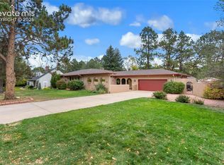 555 N Bear Paw Ln, Colorado Springs, CO 80906