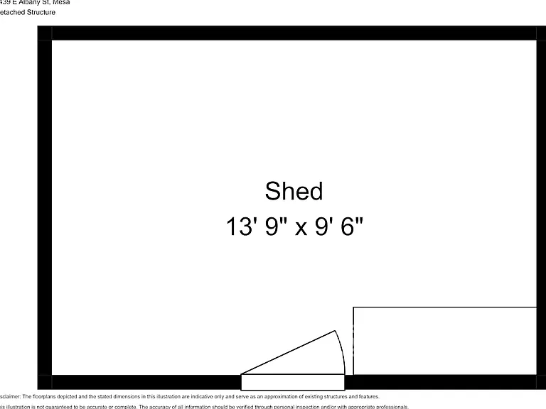 6439 E Albany St — Photo 2