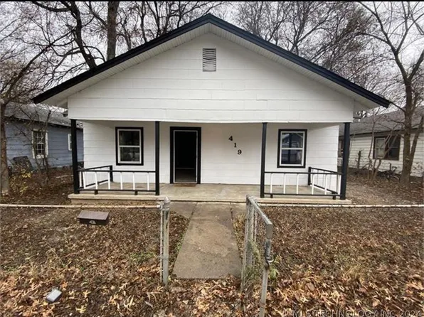 419 S 37th West Ave, Tulsa, OK 74127