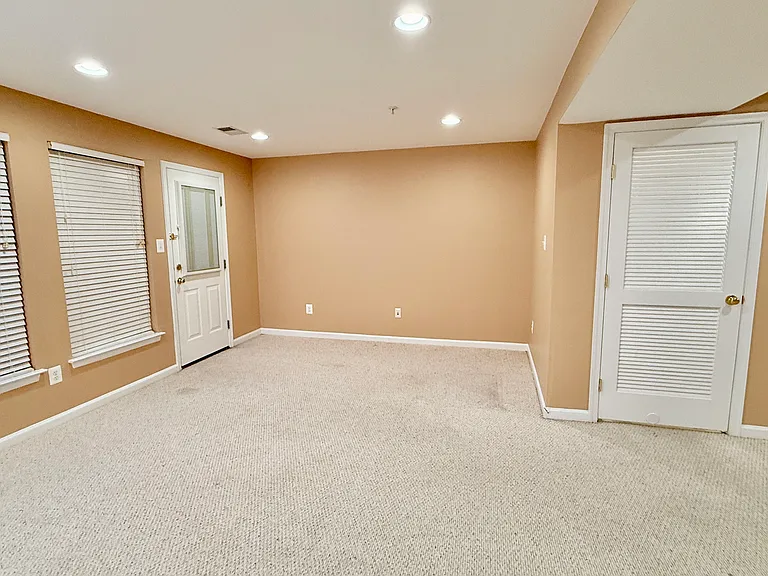 Finished Basement