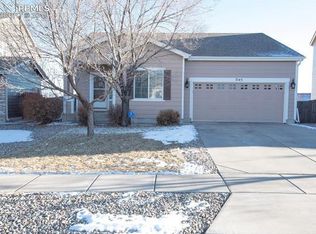 7145 Amber Ridge Dr, Colorado Springs, CO 80922