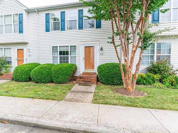 Walk to Mellow Mushroom and Iron & Ale from this safe town home in the desirable Cornerstone neighborhood