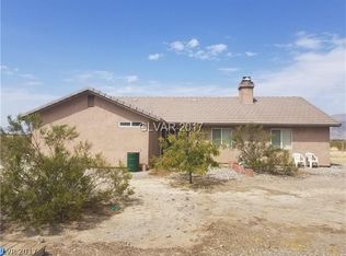 4591 N Ruth Rd, Pahrump, NV 89060