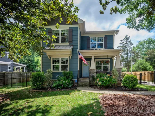 2714 Duncan Ave, Charlotte, NC 28205