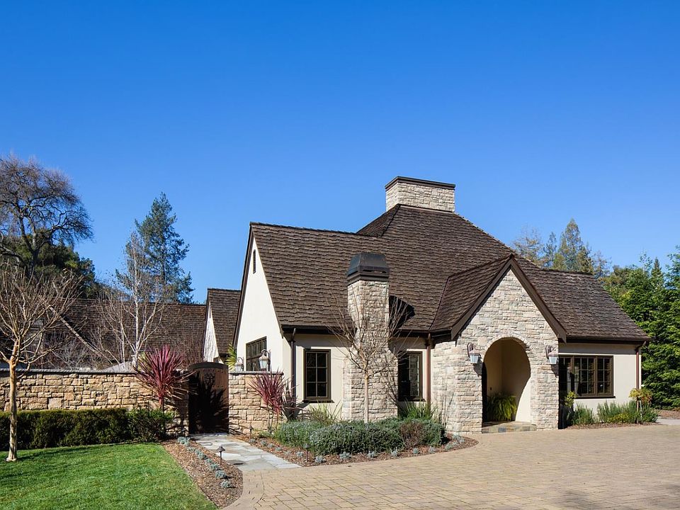 1 Odell Pl, Atherton, CA 94027 Zillow