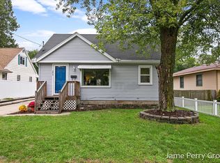 3615 Havana Ave SW, Wyoming, MI 49509