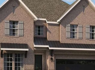 Graham Plan, Aster Park, McKinney, TX 75071