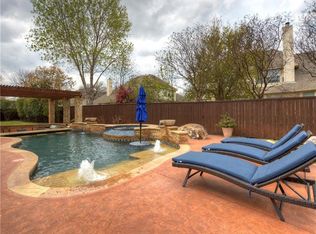 1743 Westend Pl, Round Rock, TX 78681