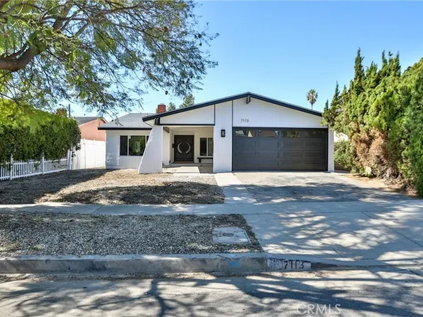 7113 Wortser Ave, North Hollywood, CA 91605