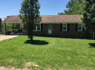 504 Kilburn Hollow Rd, Waynesboro, TN 38485