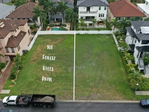 108 FOREST HILLS DRIVE LOT 66, REDINGTON SHORES, FL 33708