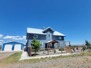 2218 County Road 43, Del Norte, CO 81132
