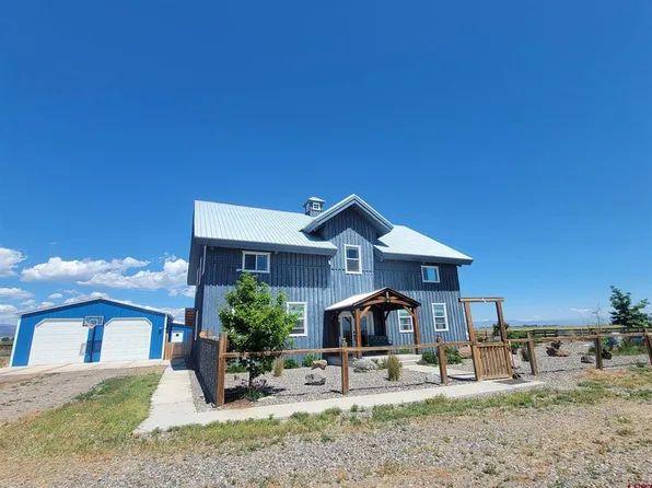 2218 County Road 43, Del Norte, CO 81132