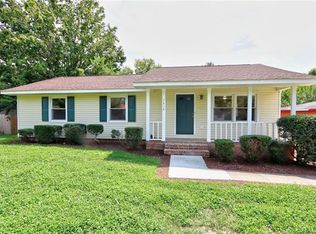 1614 Hamilton St, Charlotte, NC 28206