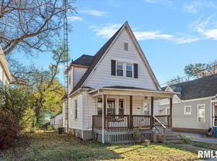 1514 S Spring St, Springfield, IL 62704