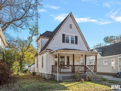 1514 S Spring St, Springfield, IL, 62704