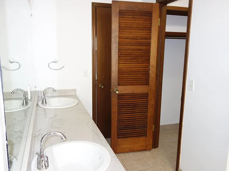 Master bath 2nd walk-in closet on the right!