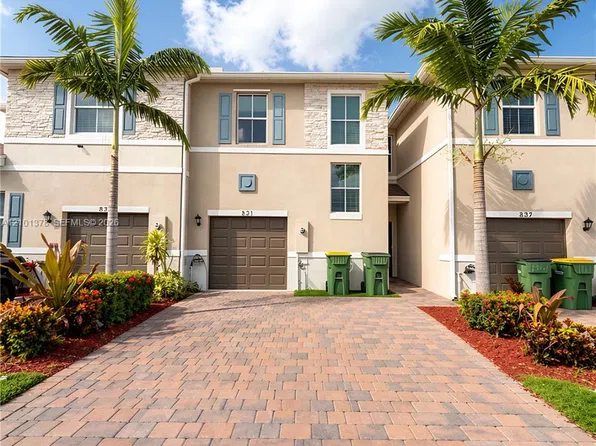 831 SE 16th Ct, Homestead, FL 33034