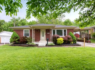 6703 Morocco Dr, Louisville, KY 40214