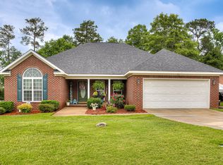 4538 Country Glen Cir, Grovetown, GA 30813