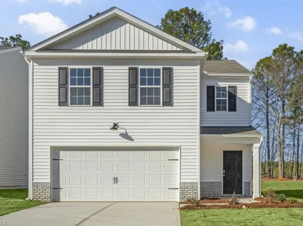153 W Farm Loop, Stokesdale, NC 27357