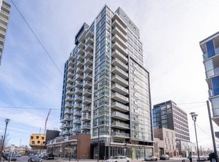 550 Riverfront Ave SE #1101, Calgary, AB T2G 1E5