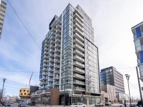 550 Riverfront Ave SE #1101, Calgary, AB T2G 1E5