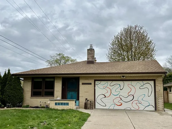3334 N Argonne DRIVE, Milwaukee, WI 53222